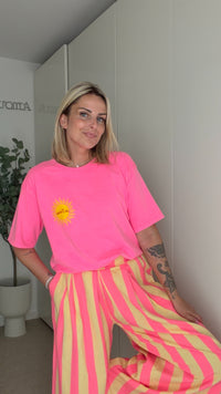 T-shirt California - ROSABAYA