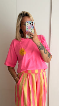 T-shirt California - ROSABAYA