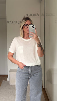 T-shirt Constance - ROSABAYA