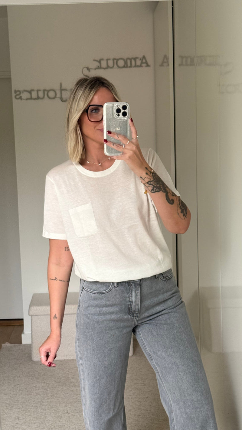 T-shirt Constance - ROSABAYA