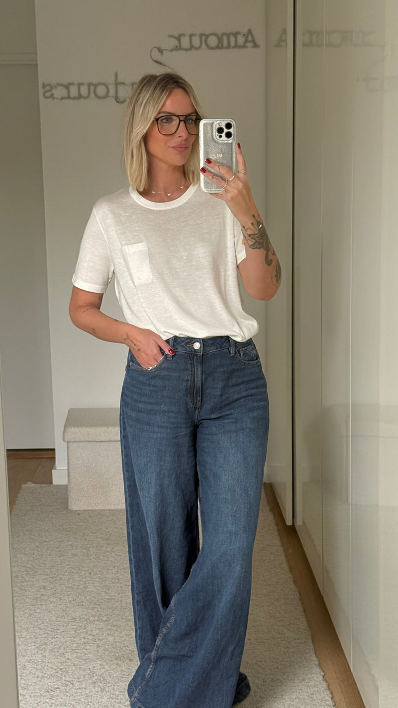 T-shirt Constance - ROSABAYA