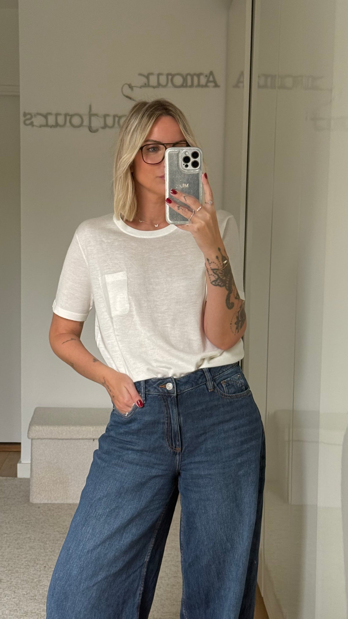 T-shirt Constance - ROSABAYA