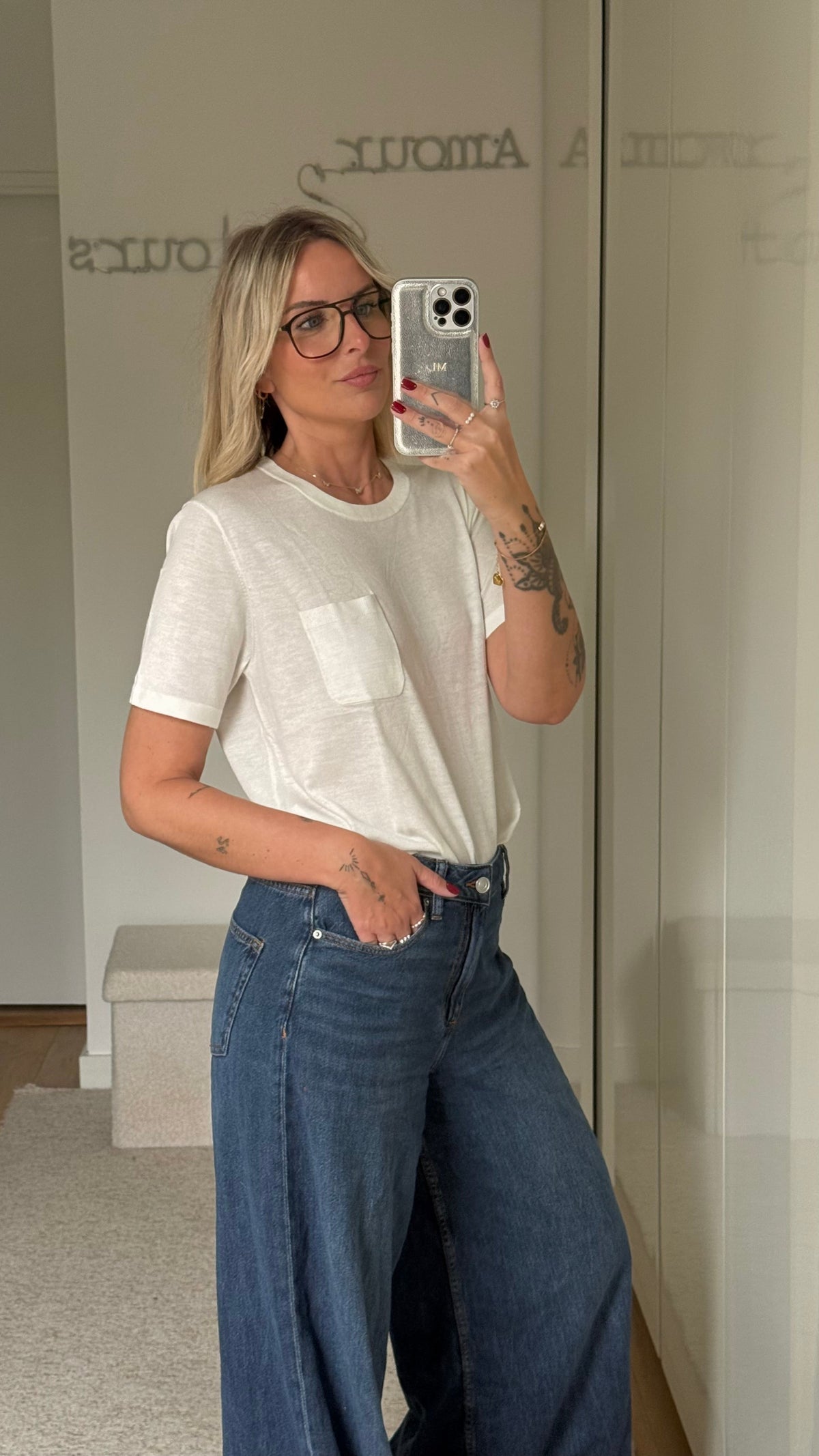 T-shirt Constance - ROSABAYA