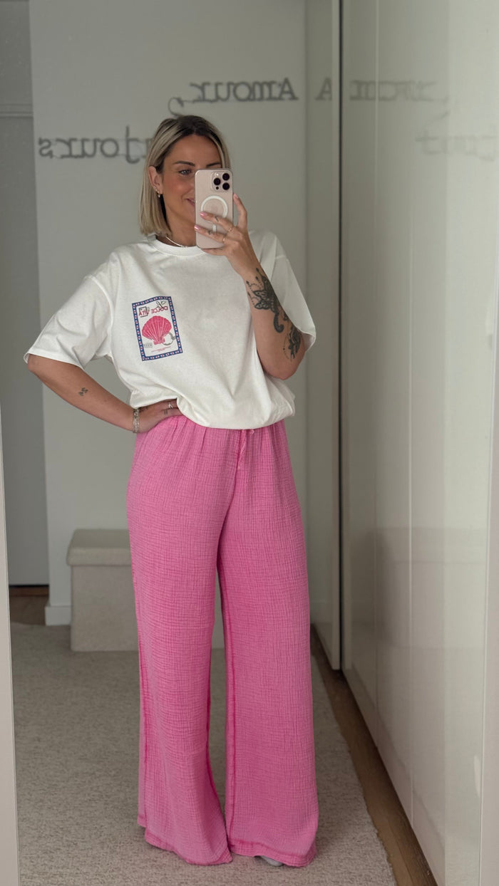 T-shirt Dolce Vita - ROSABAYA
