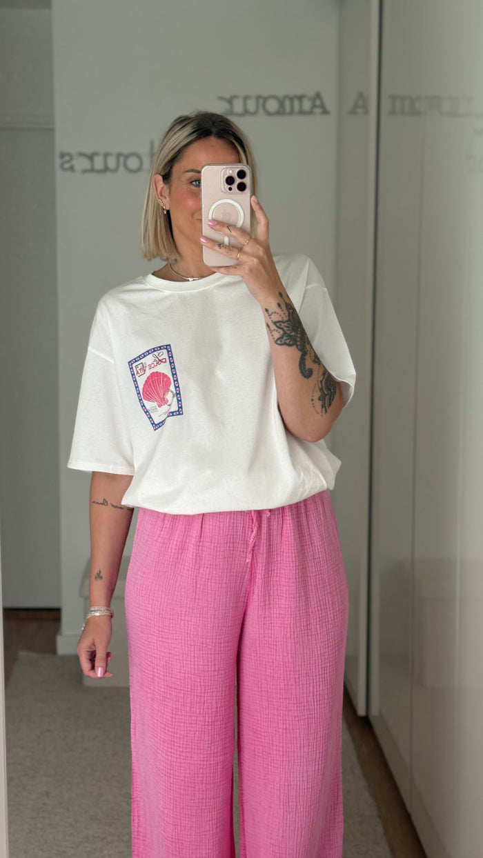 T-shirt Dolce Vita - ROSABAYA