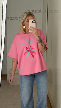 T-shirt Ibiza - ROSABAYA