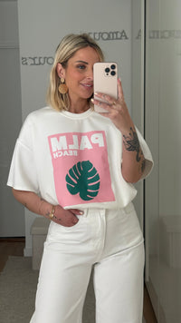 T-shirt Palma - ROSABAYA