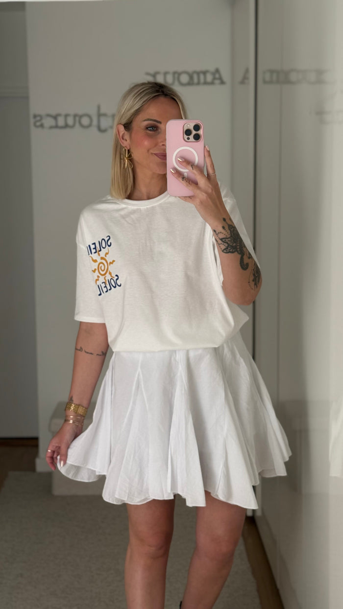 T-shirt Sun - ROSABAYA