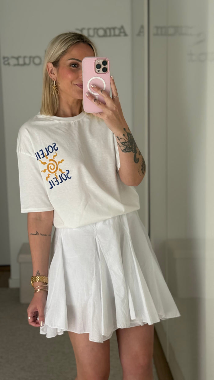T-shirt Sun - ROSABAYA