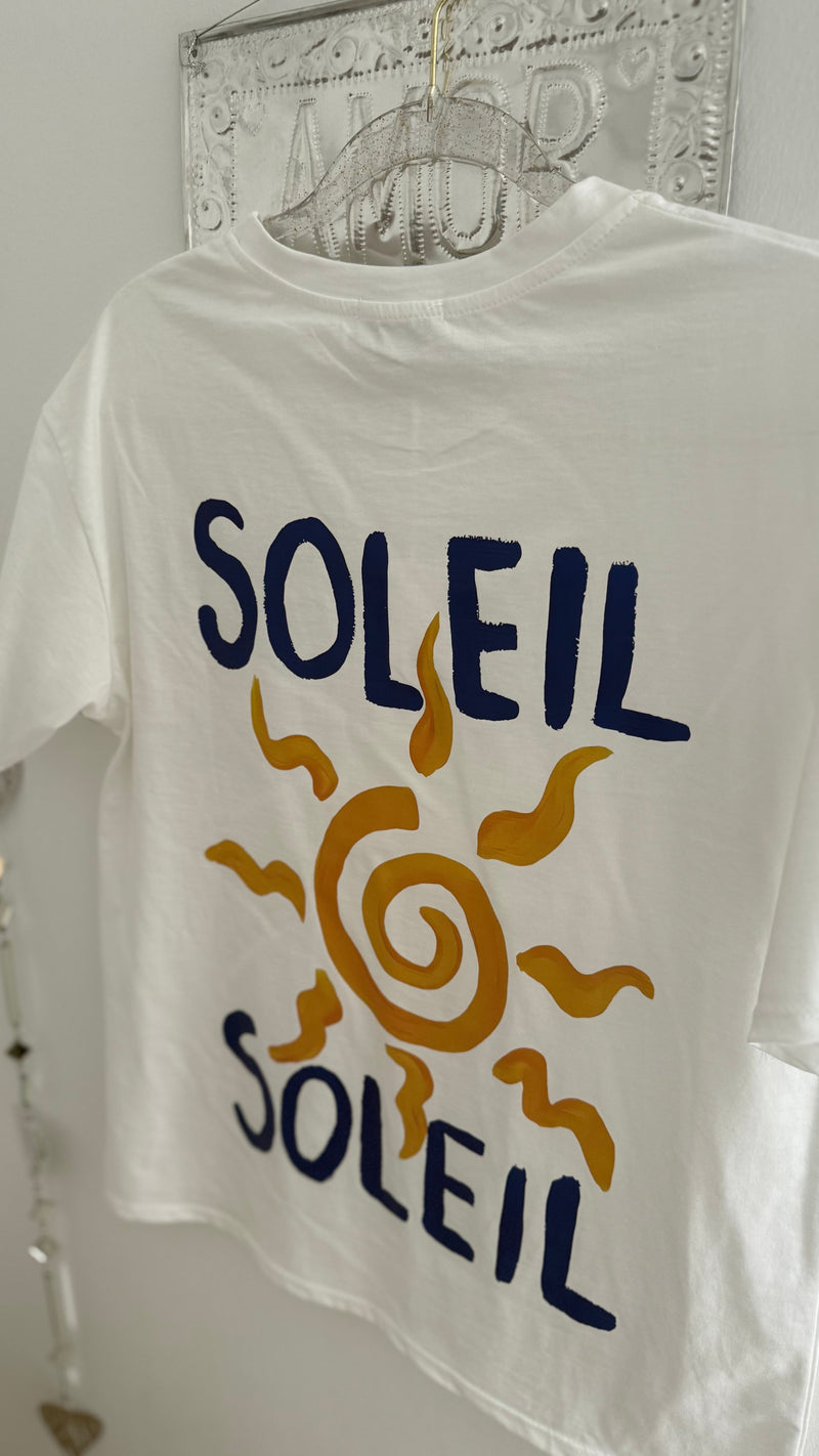 T-shirt Sun - ROSABAYA
