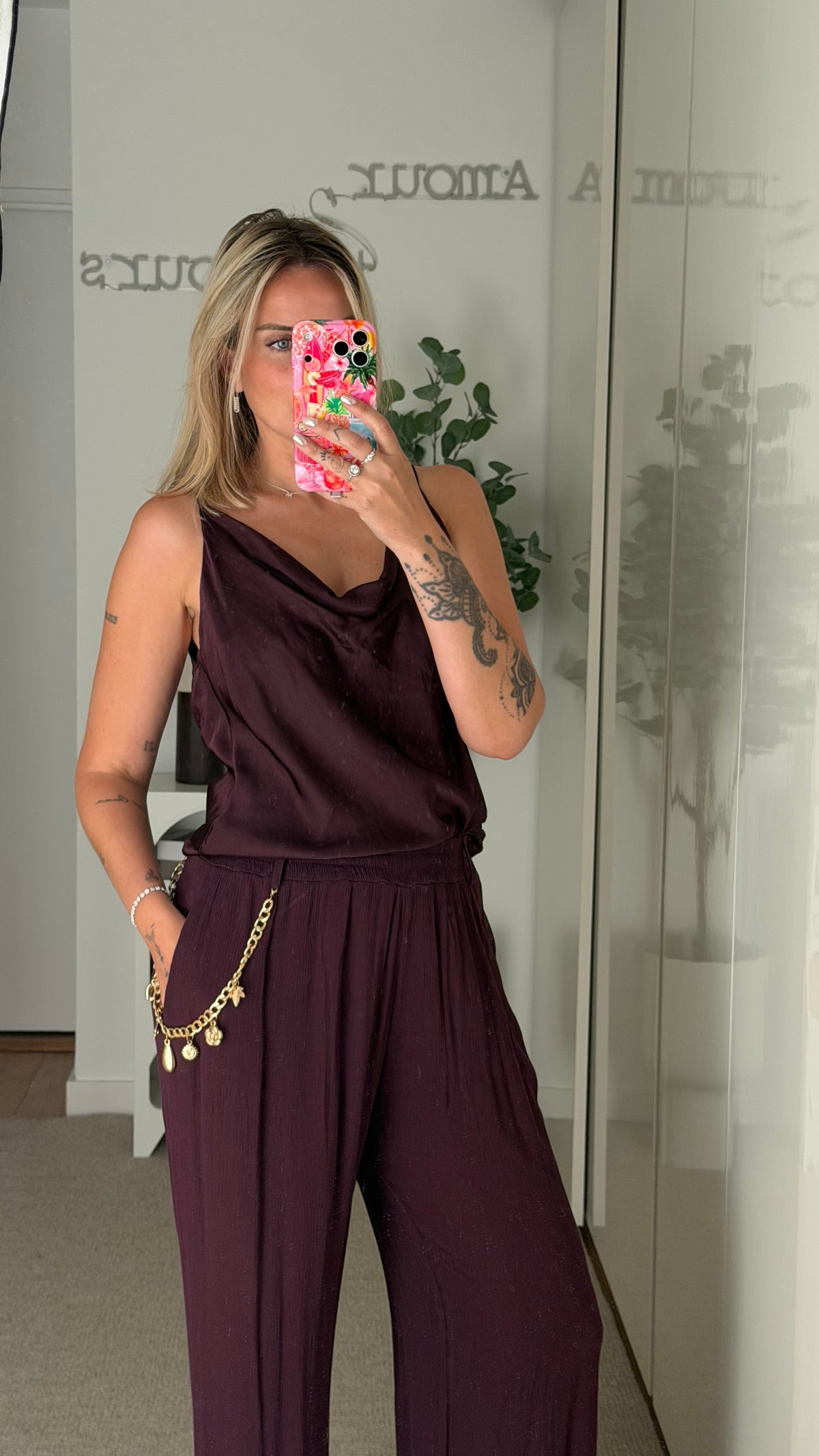 Top Emma - ROSABAYA