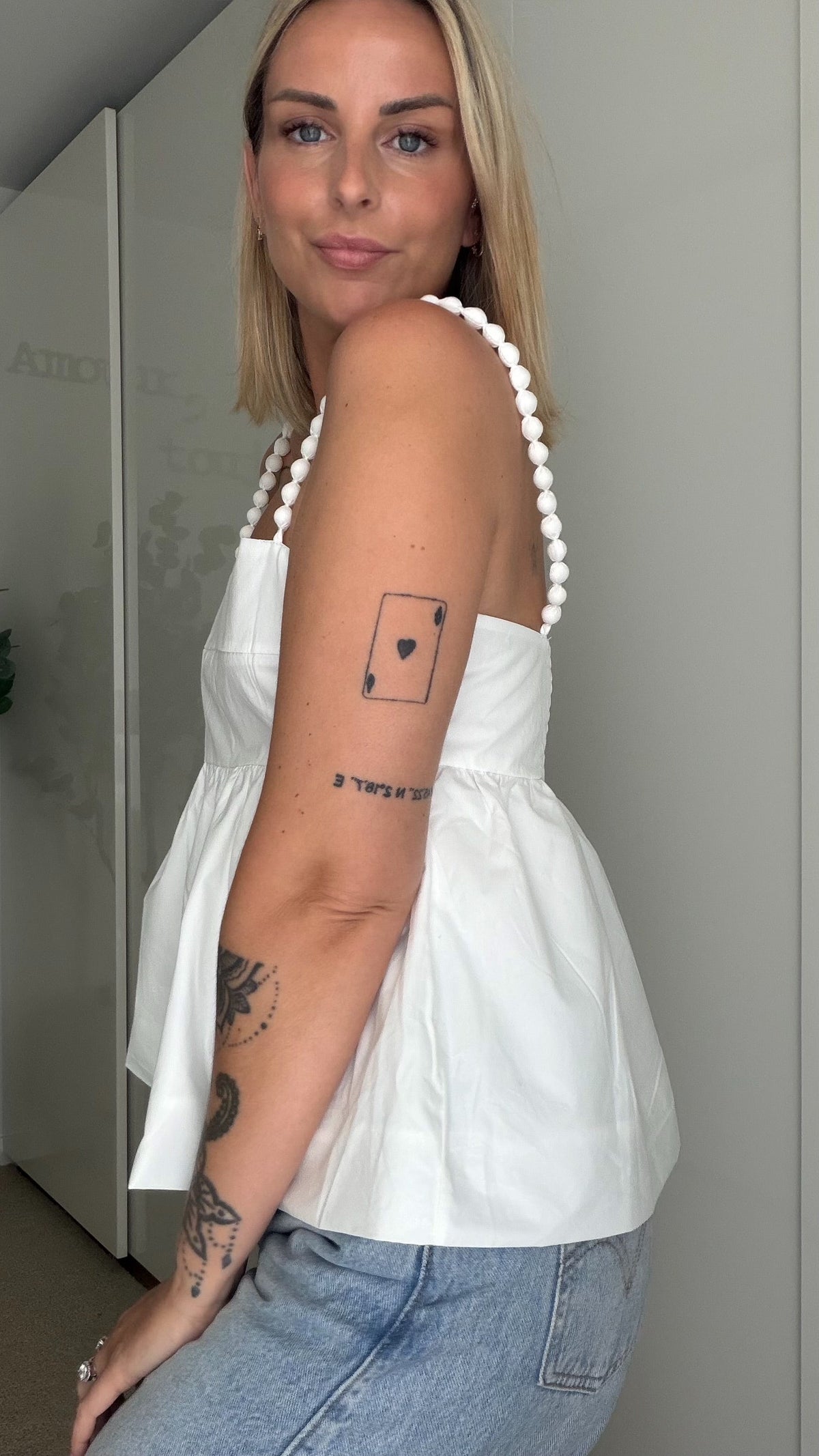 Top Livia - ROSABAYA