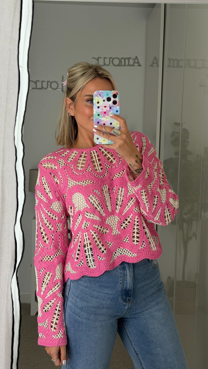 Top Paloma - ROSABAYA