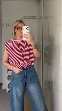 Top Sunny - Rose - ROSABAYA