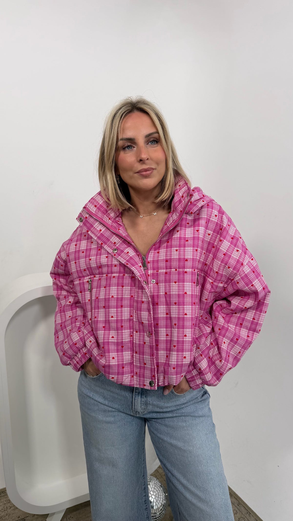 Veste Bella - ROSABAYA