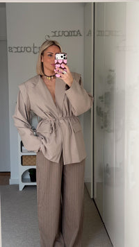 Veste Blazer Alma - ROSABAYA