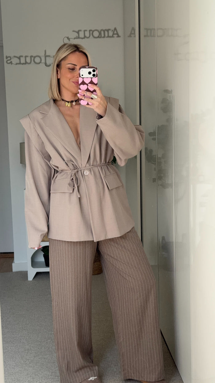 Veste Blazer Alma - ROSABAYA