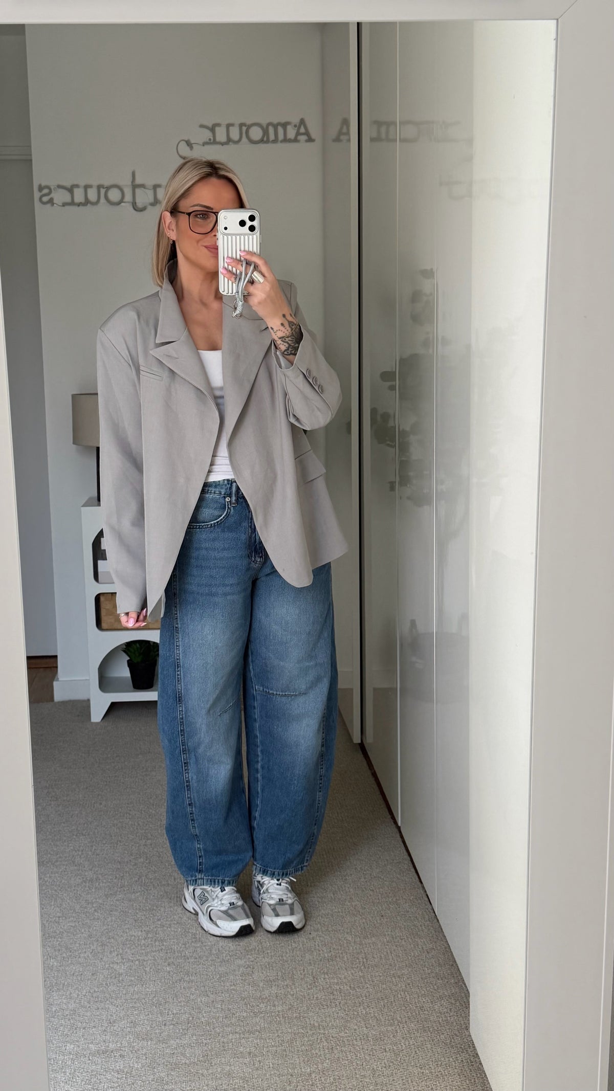 Veste Blazer André - ROSABAYA