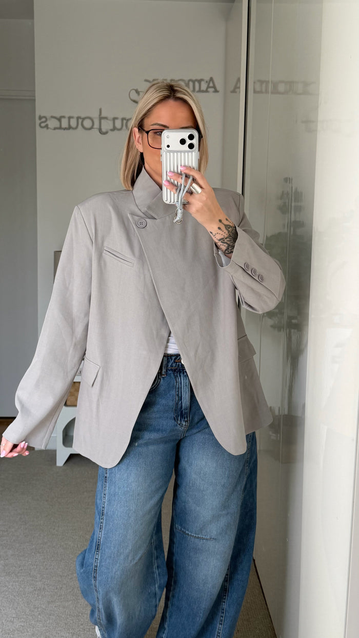 Veste Blazer André - ROSABAYA