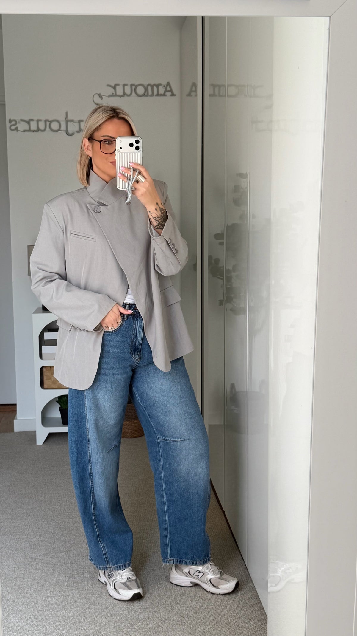 Veste Blazer André - ROSABAYA