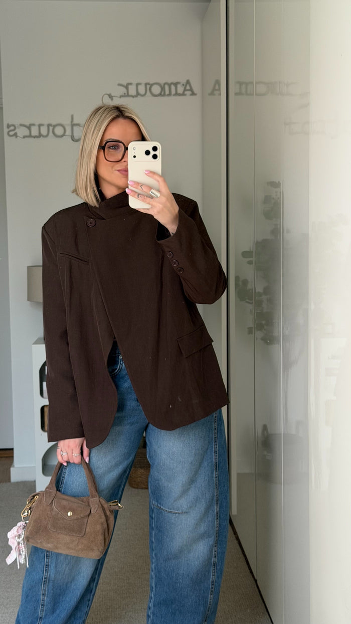 Veste Blazer Erica - ROSABAYA