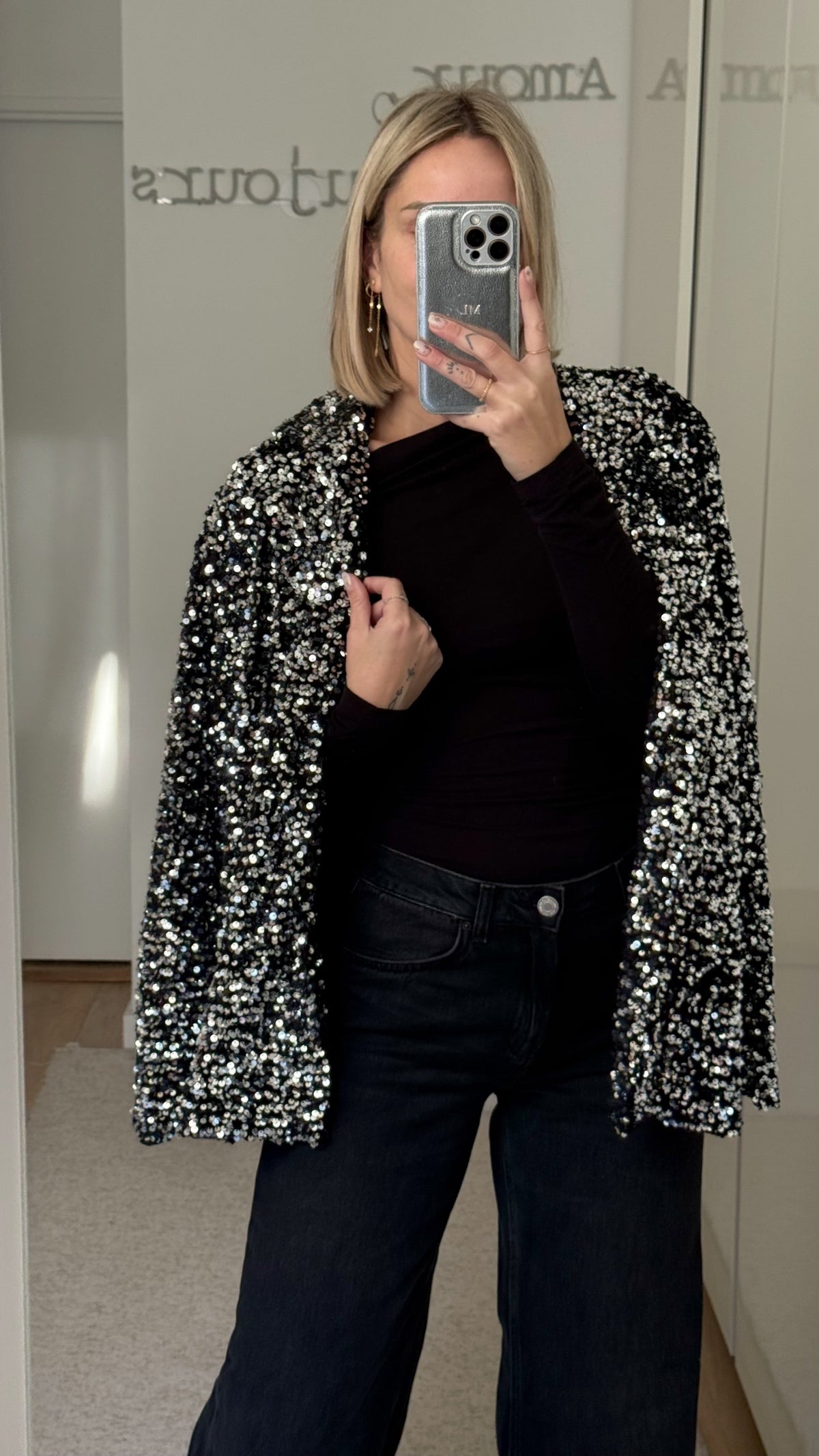 Veste blazer Gabrielle - ROSABAYA