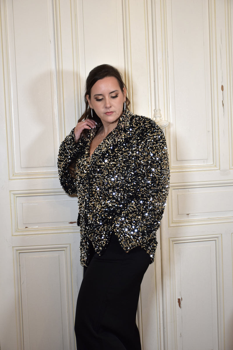 Veste blazer Gabrielle - ROSABAYA