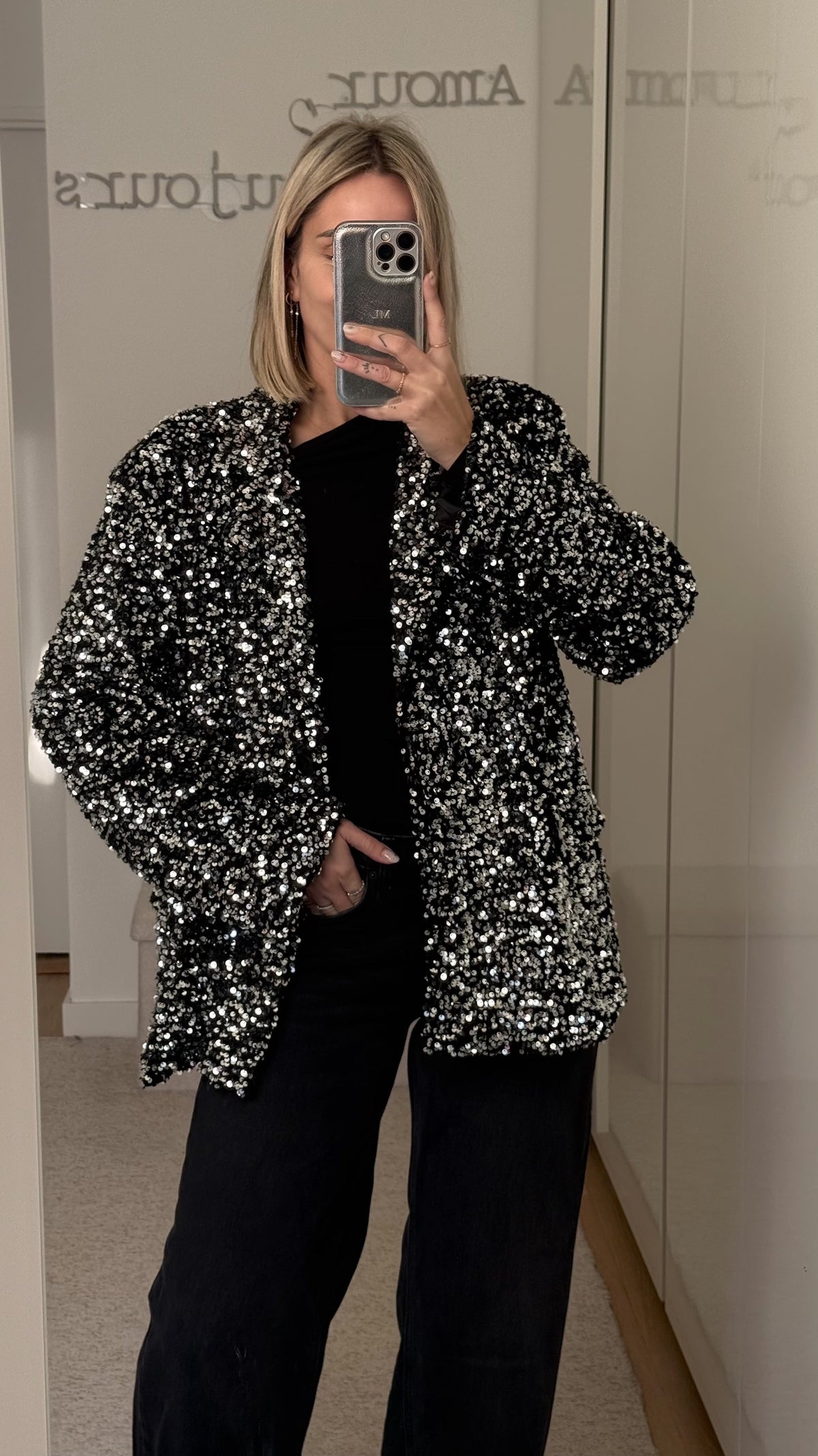 Veste blazer Gabrielle - ROSABAYA