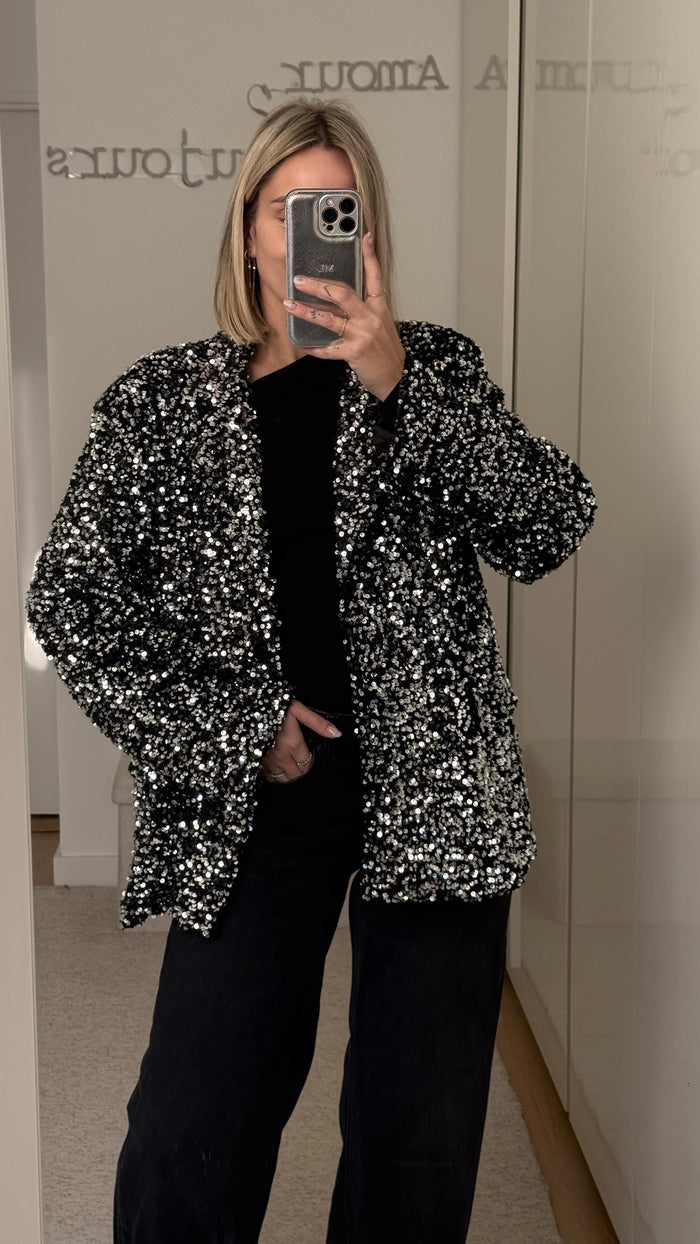 Veste blazer Gabrielle - ROSABAYA