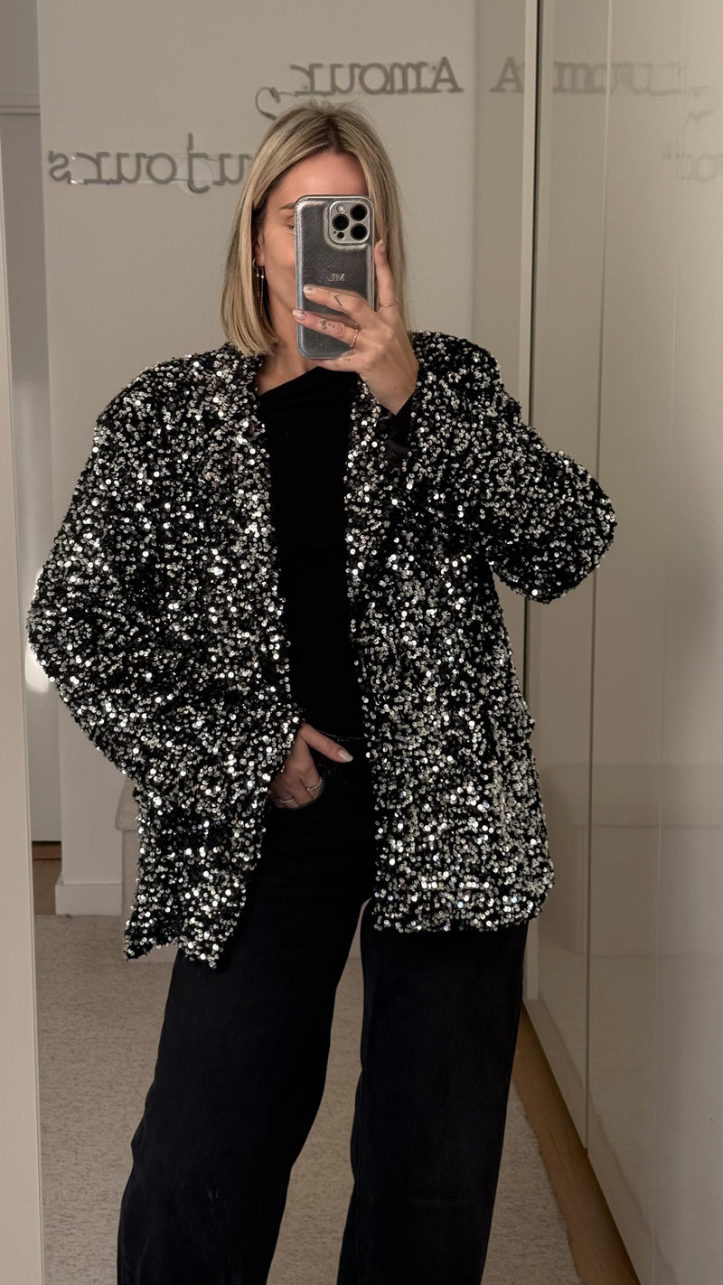 Veste blazer Gabrielle - ROSABAYA