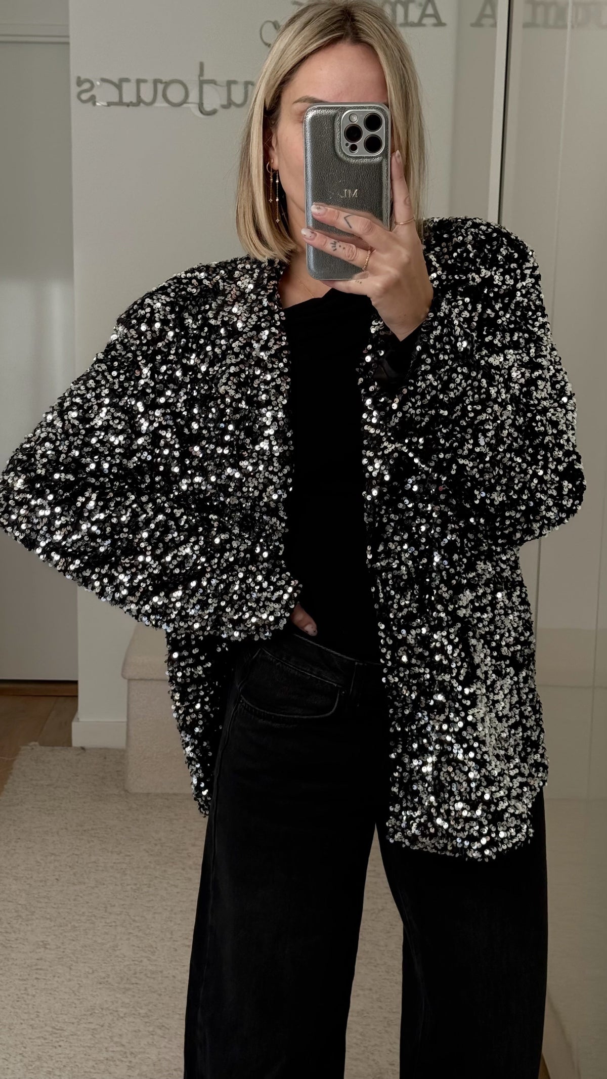 Veste blazer Gabrielle - ROSABAYA