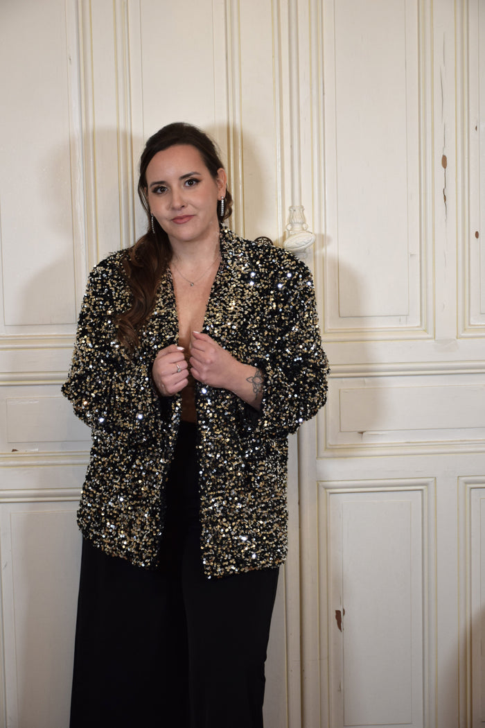 Veste blazer Gabrielle - ROSABAYA