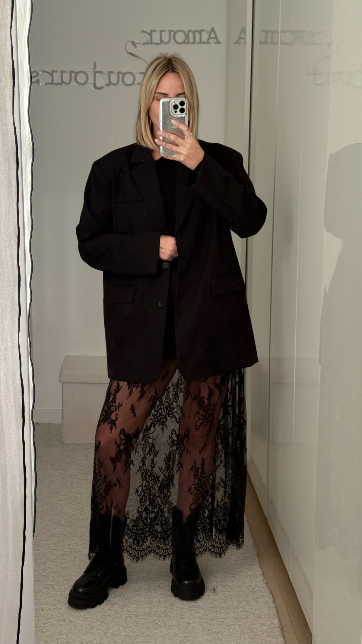 Veste blazer Jane - ROSABAYA