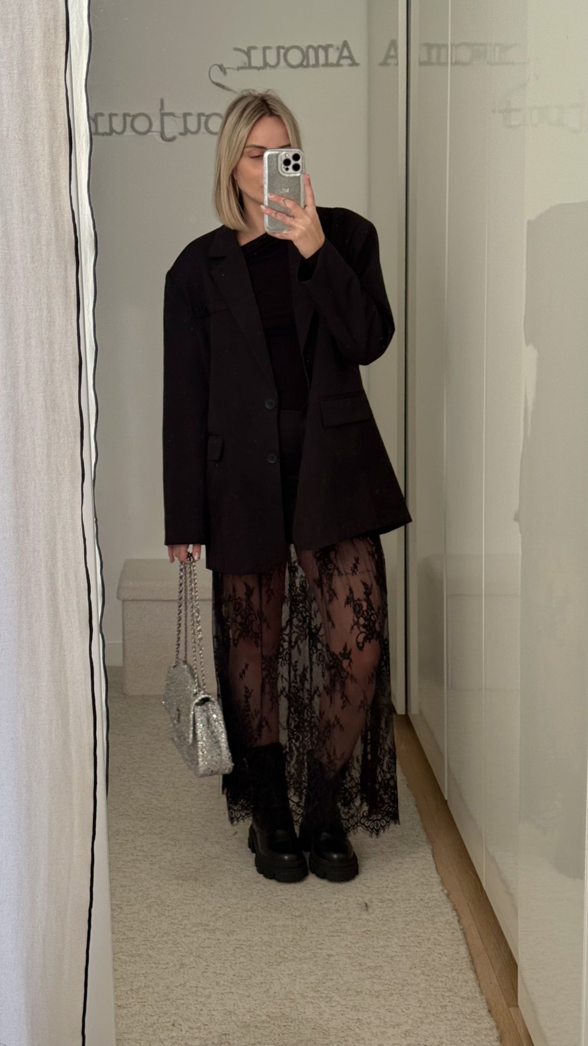 Veste blazer Jane - ROSABAYA