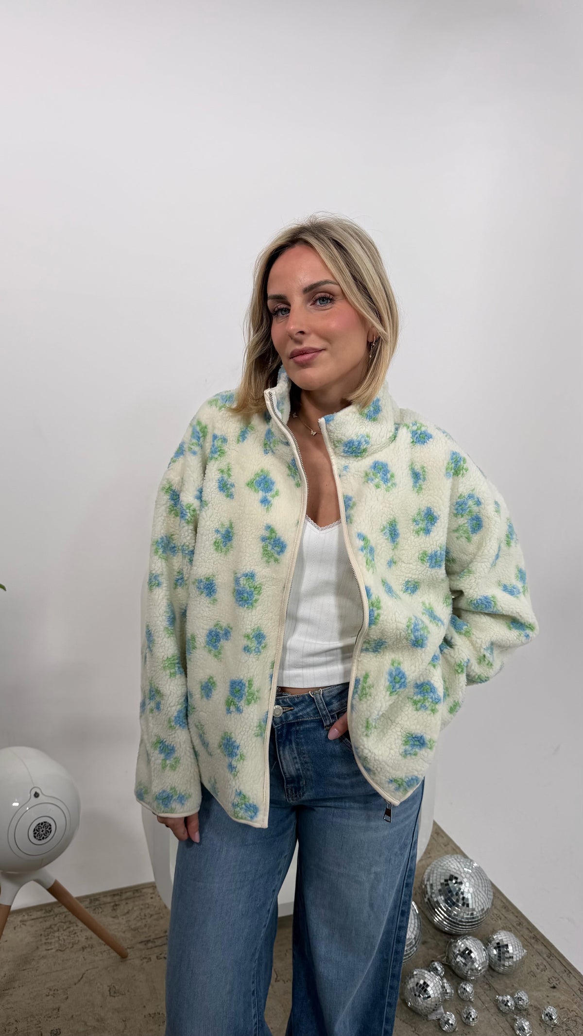 Veste Crush - ROSABAYA