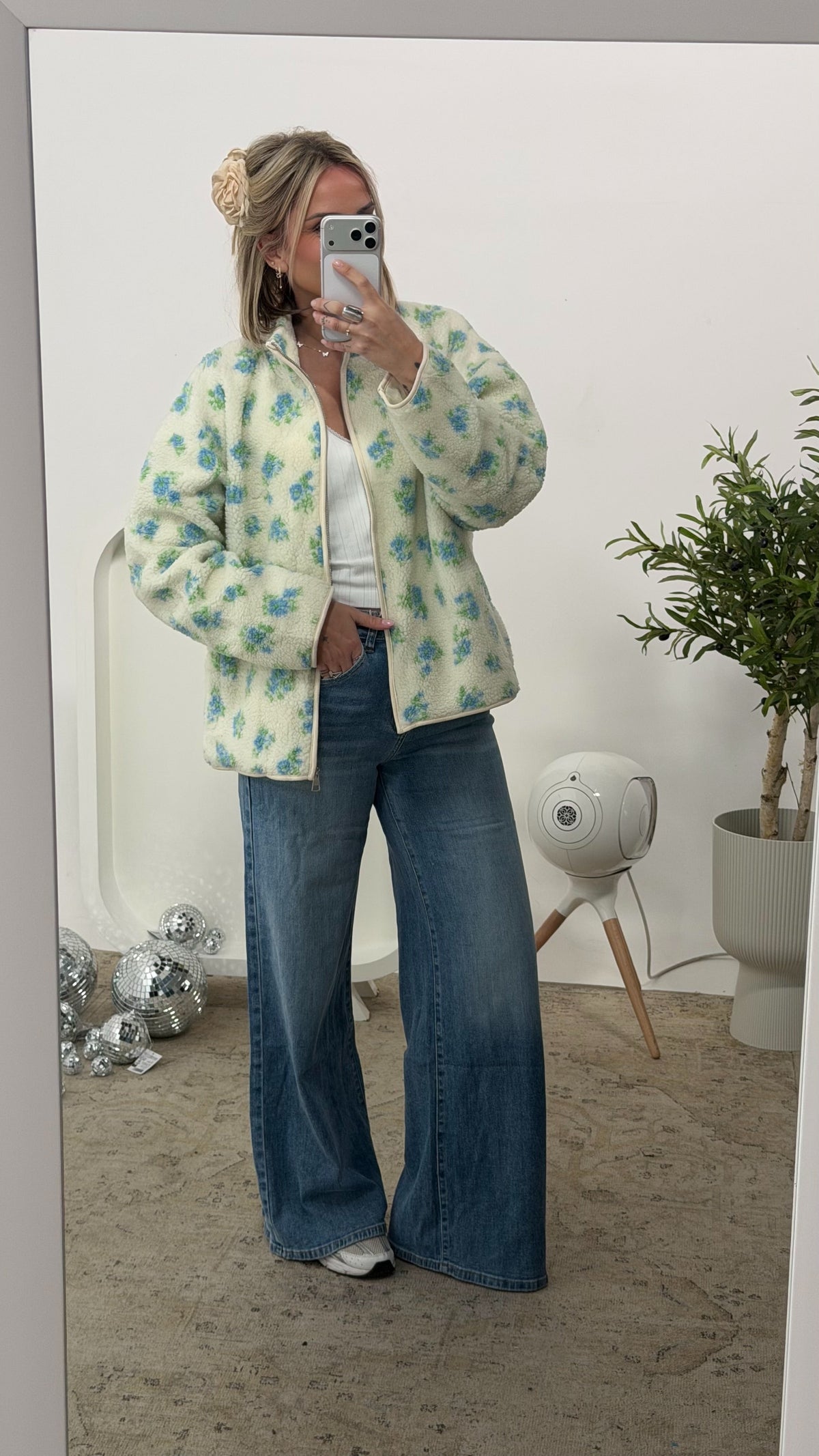 Veste Crush - ROSABAYA