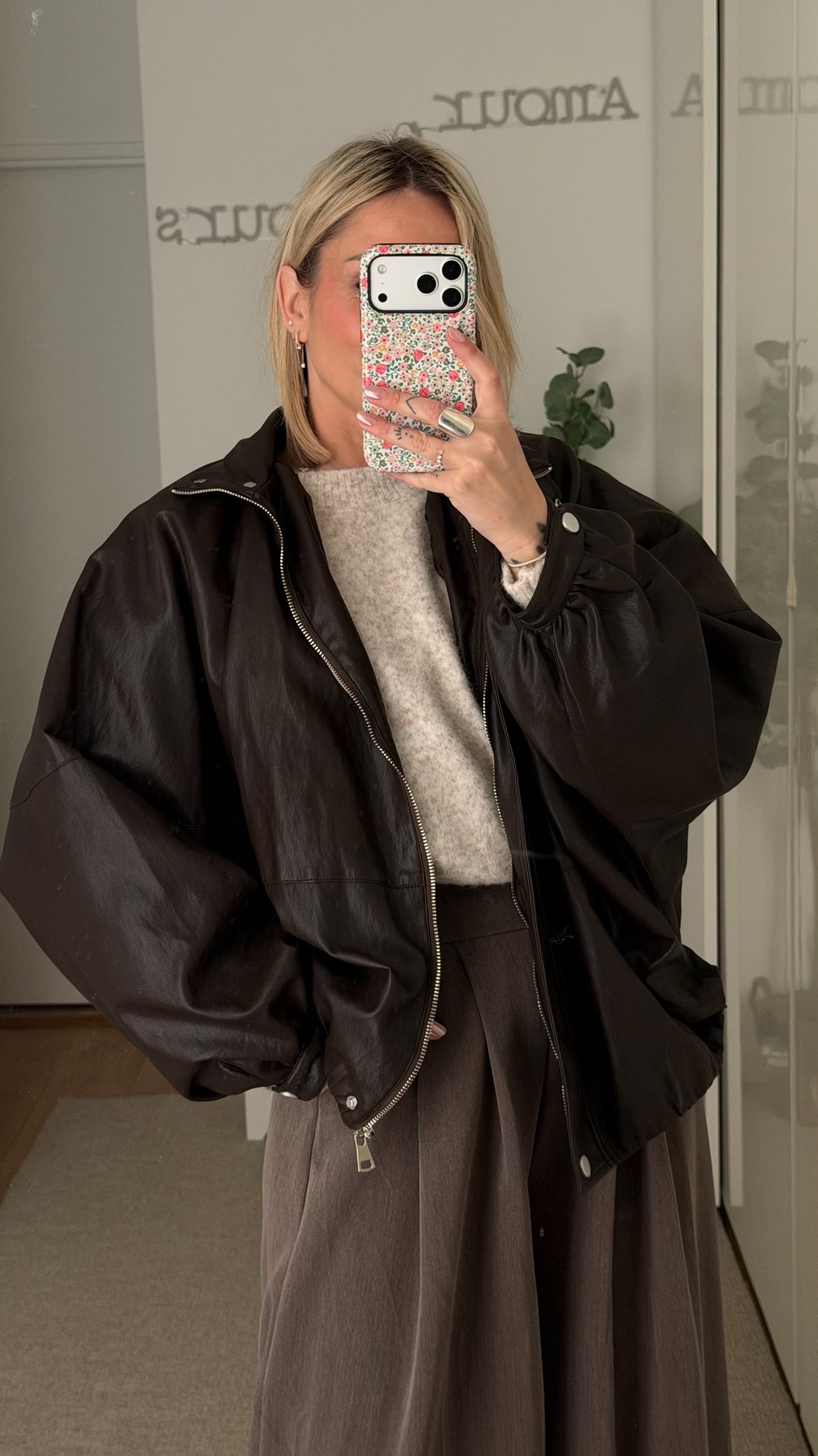 Veste Espresso - ROSABAYA