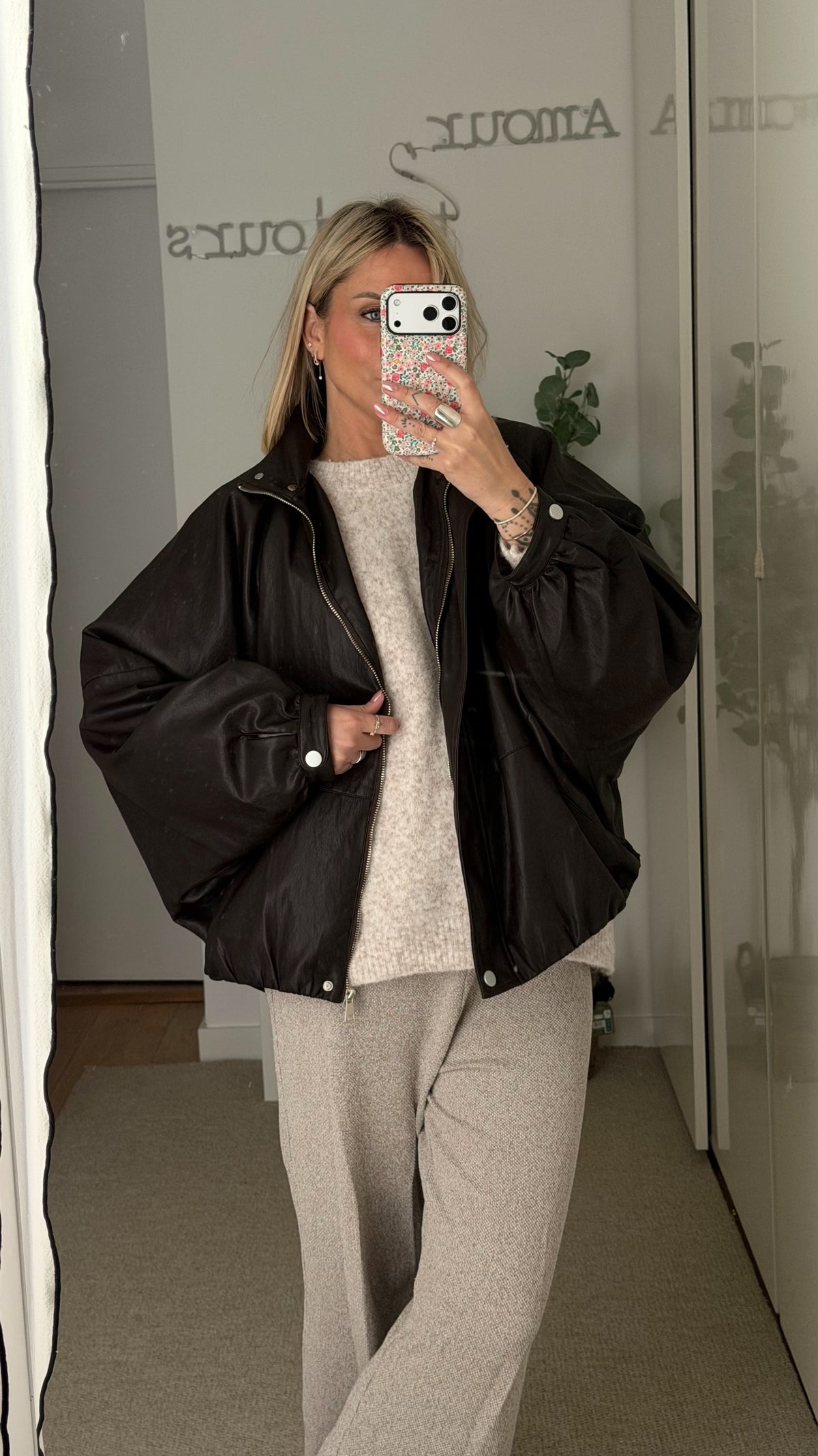 Veste Espresso - ROSABAYA