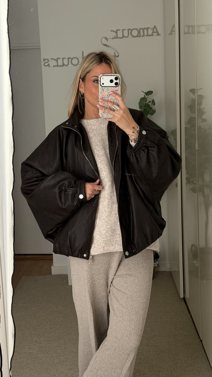 Veste Espresso - ROSABAYA