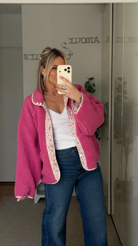 Veste Floral - ROSABAYA