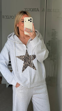 Veste Hoddie - ROSABAYA
