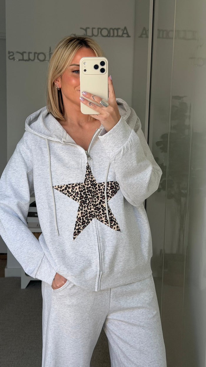 Veste Hoddie - ROSABAYA