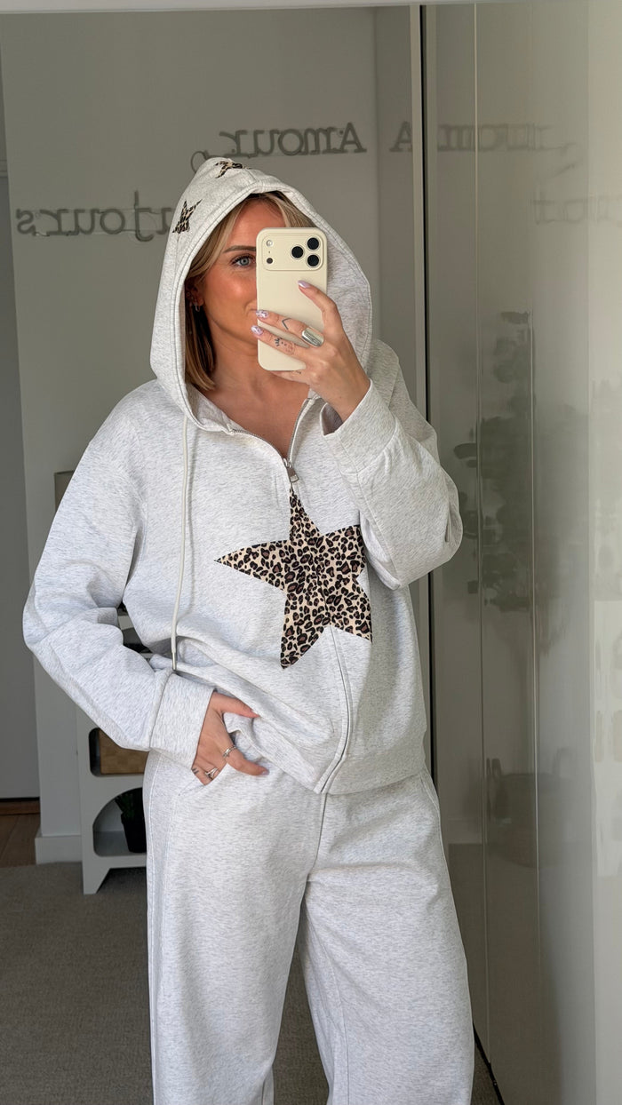 Veste Hoddie - ROSABAYA