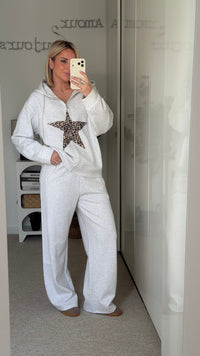 Veste Hoddie - ROSABAYA