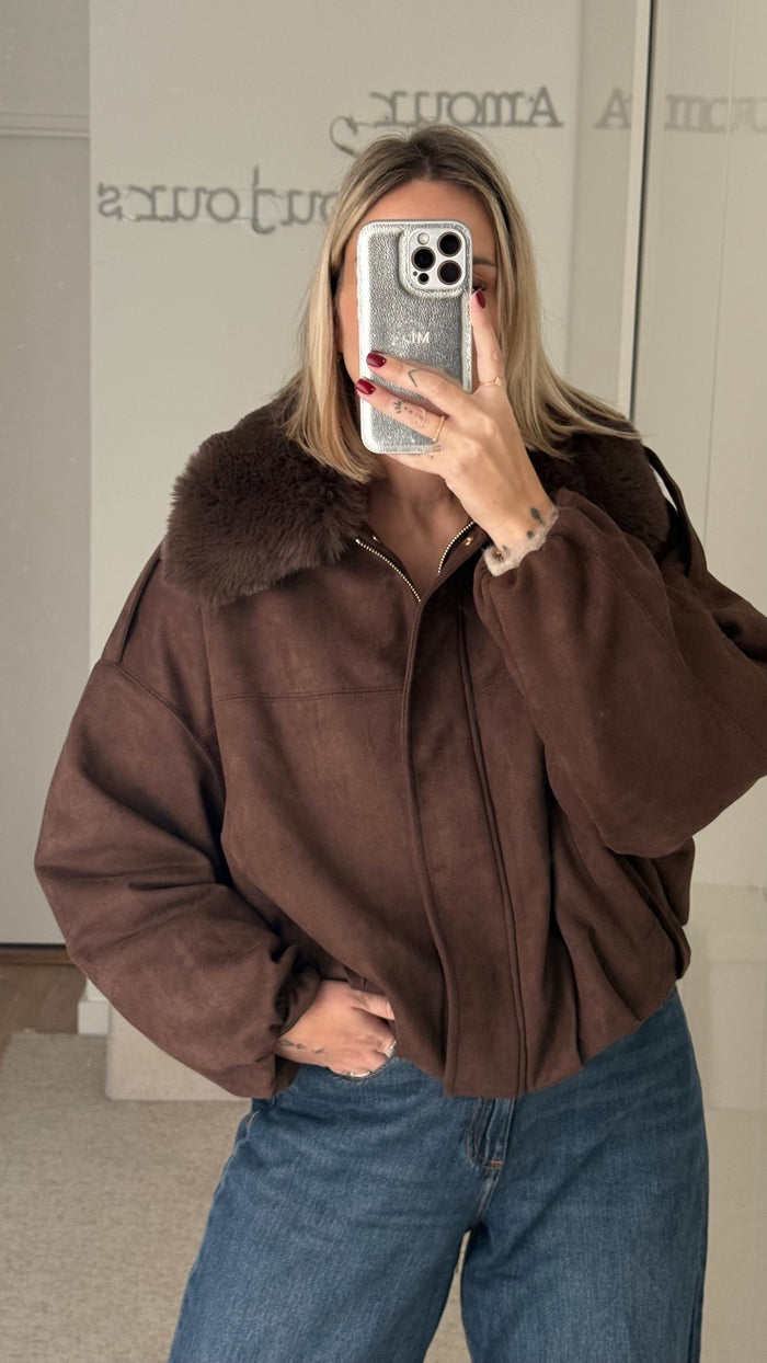 Veste Léana - ROSABAYA