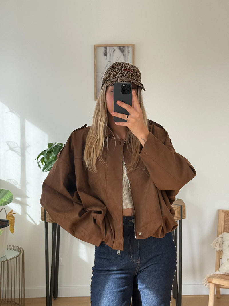 Veste Léna - ROSABAYA