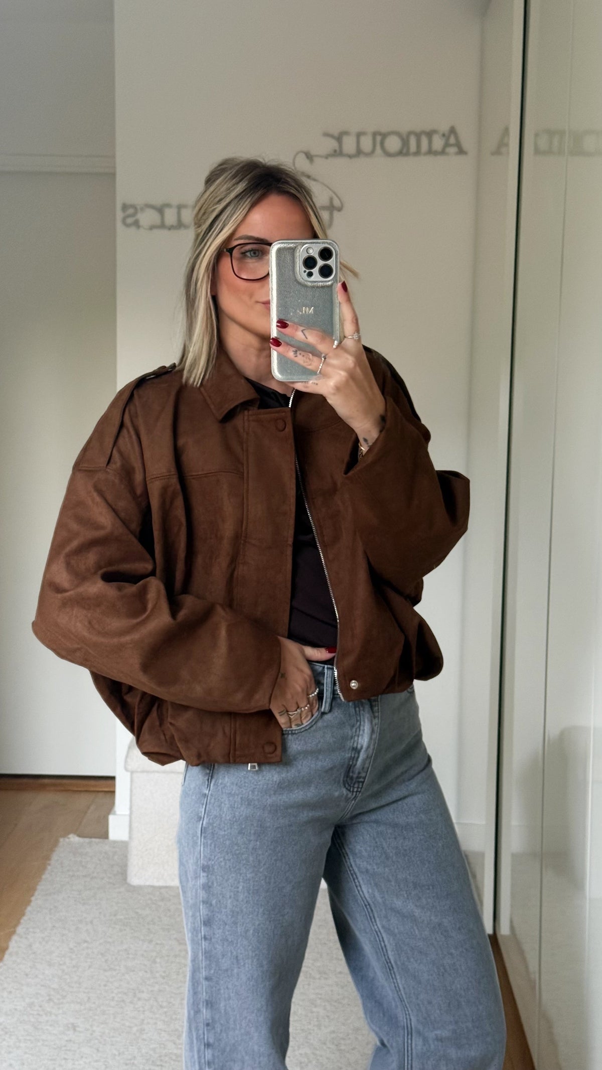 Veste Léna - ROSABAYA