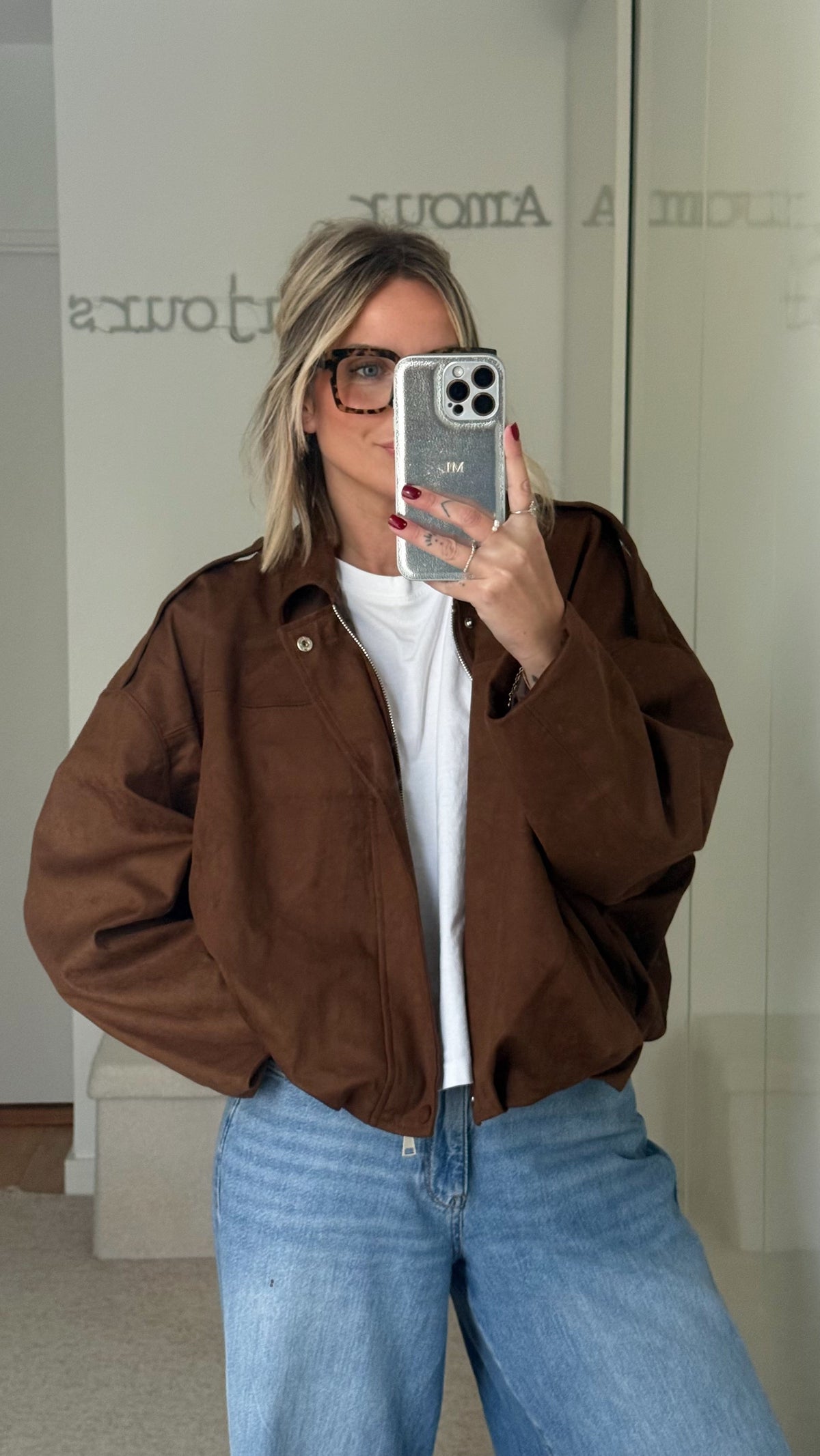 Veste Léna - ROSABAYA