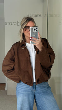 Veste Léna - ROSABAYA