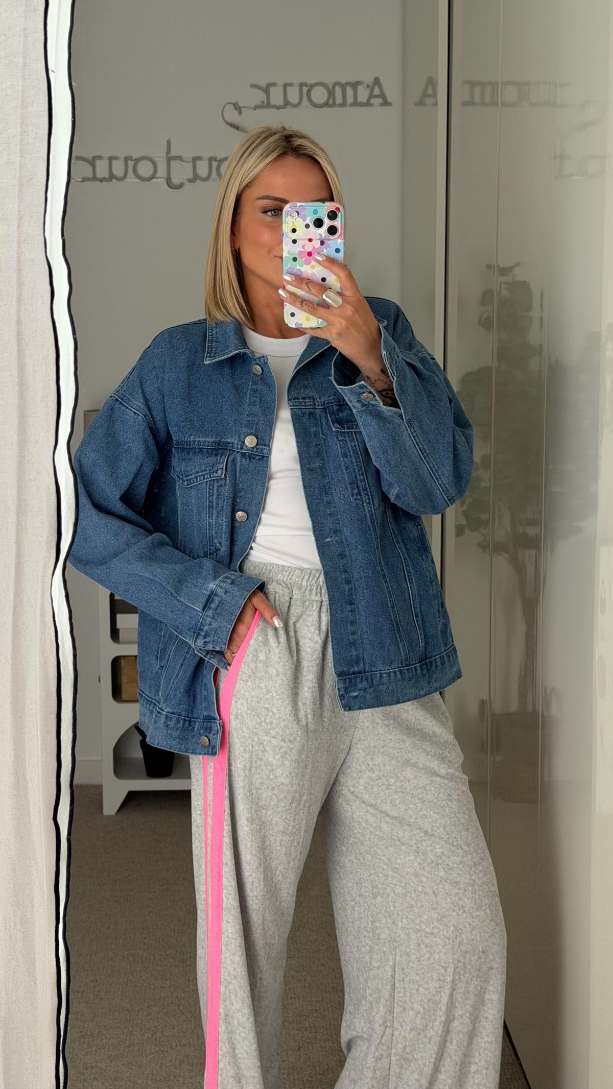 Veste Love - ROSABAYA